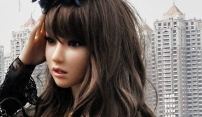 DS Dolls Thera Doll 167cm