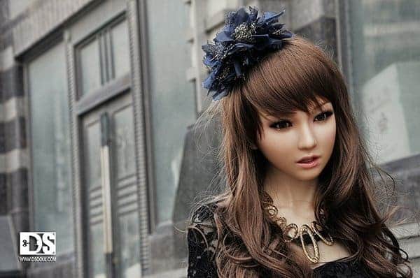 DS Dolls Thera Doll 167cm